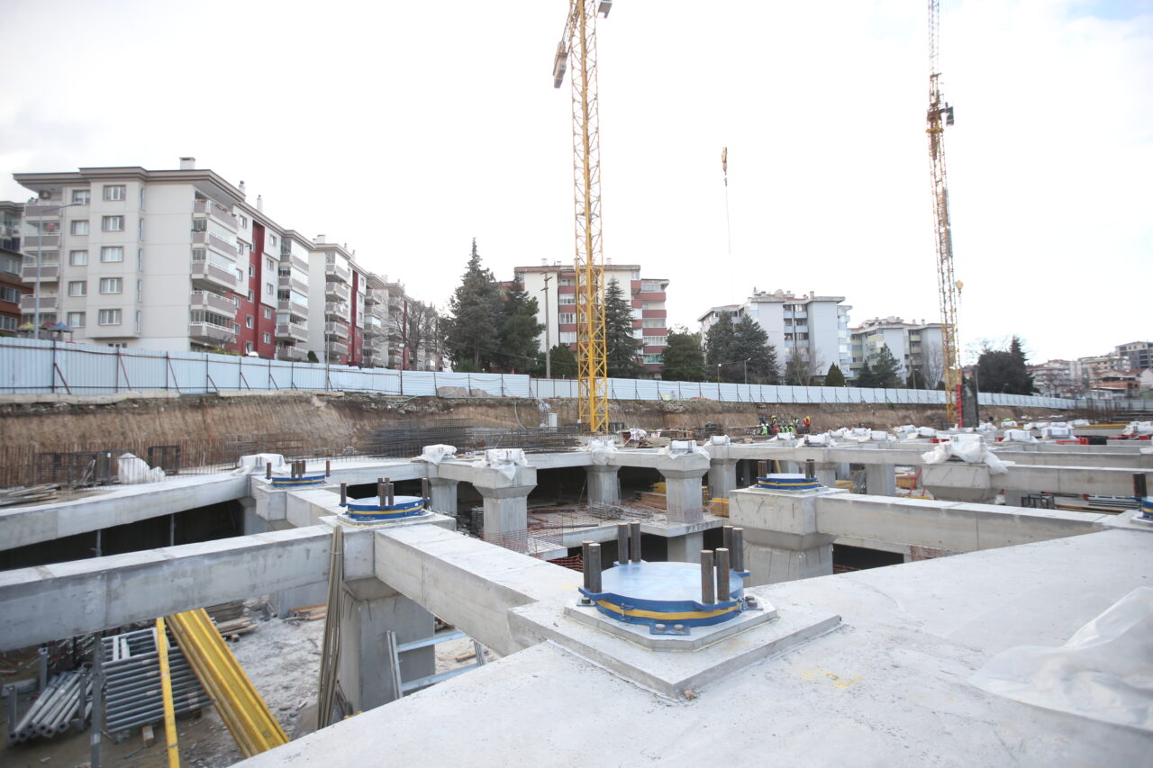 Bursa’da ilk kez uygulanan bu projeye tam not Bursa’da ilk kez uygulanan bu projeye tam not