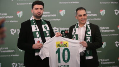 Bursaspor’da 1963 Tribünü’ne isim sponsoru! İşte anlaşılan rakam