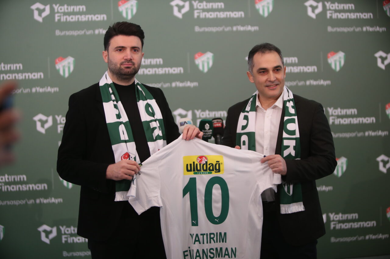Bursaspor’da 1963 Tribünü’ne isim sponsoru! İşte anlaşılan rakam