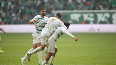 Bursaspor’dan gol şov! İşte maçtan tüm notlar…