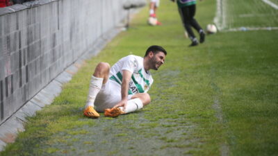 Bursasporlu oyuncu korkutmuştu! İşte son durumu…