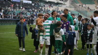 Bursaspor hangi hafta şampiyonluğu garantiler?