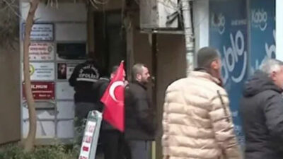 Sendikada silahlı saldırı: Şube başkanı sekreteri öldürüldü