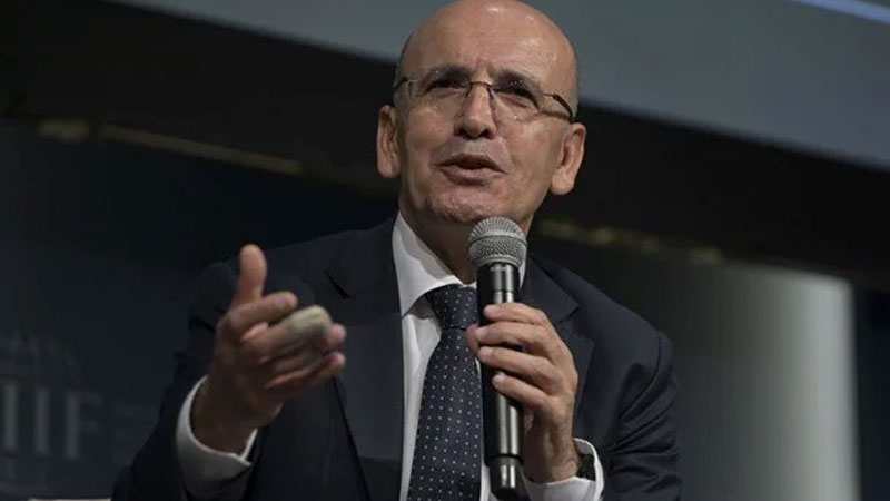 Bakan Şimşek: Enflasyon beklentilerinin hızla iyileşeceğini öngörüyoruz