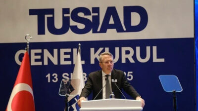 TÜSİAD YİK Başkanı Ömer Aras’a soruşturma
