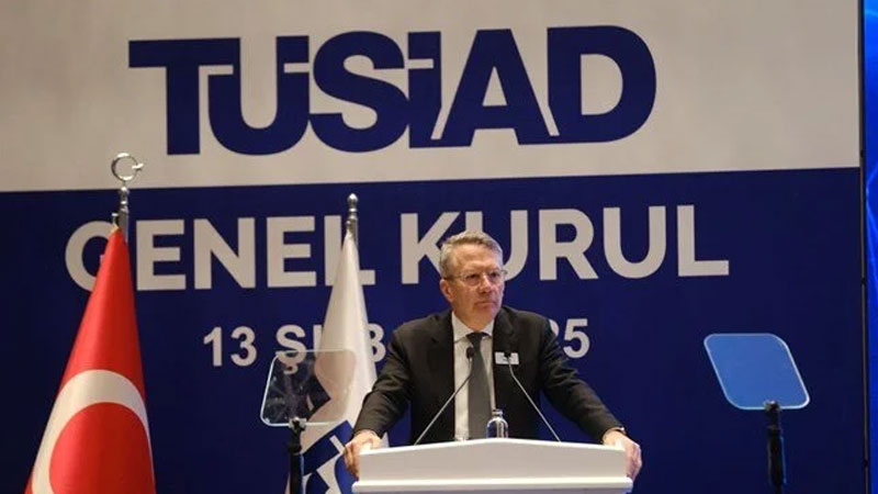 TÜSİAD YİK Başkanı Ömer Aras’a soruşturma