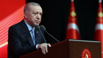 Cumhurbaşkanı Erdoğan’dan Rusya-Ukrayna Savaşı’yla ilgili açıklama