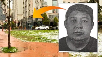 Restorandan aldığı sahte içki öldürdü