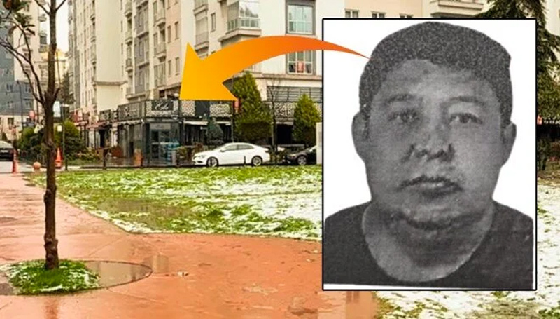 Restorandan aldığı sahte içki öldürdü