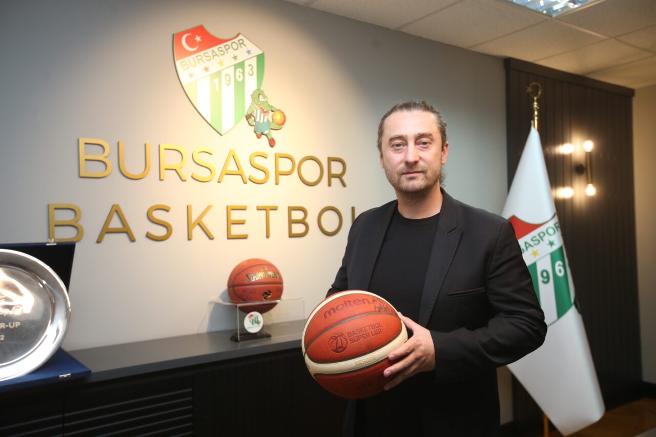 Bursaspor Yörsan Başkanı Sezgin umutlu; ‘Son aşamaya geldik’ Bursaspor Yörsan Başkanı Sezgin umutlu; ‘Son aşamaya geldik’