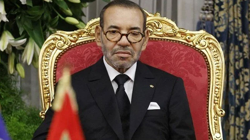 Fas Kralı Muhammed’den “Kurban kesmeyin” çağrısı Fas Kralı Muhammed’den “Kurban kesmeyin” çağrısı