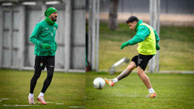 Bursaspor’da Muşspor maçı hazırlıkları sürüyor