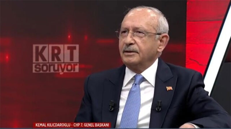 Kılıçdaroğlu’ndan dikkat çeken açıklama: ”Yol arkadaşınız ihanet etmemeli”