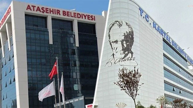 9 belediyeye terör soruşturması: CHP’li Kartal ve Ataşehir Belediye Başkan Yardımcıları da gözaltında
