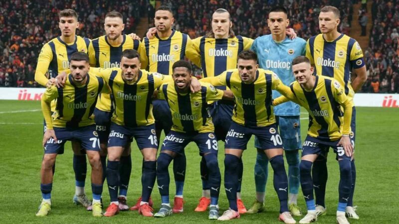 Trendyol Süper Lig’de konuk olduğu Galatasaray ile 0-0 berabere kalan