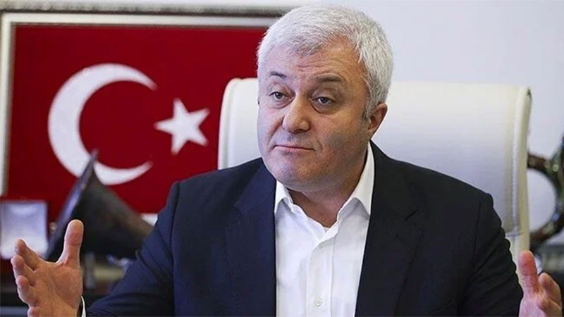 Tuncay Özkan’a soruşturma