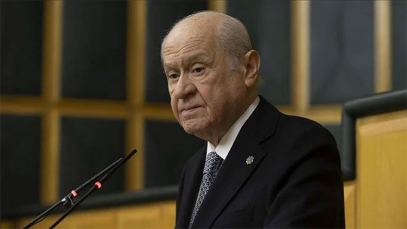 MHP Lideri Bahçeli’den teğmenler açıklaması