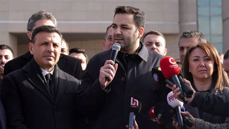 CHP Gençlik Kolları Başkanı Cem Aydın için istenen ceza belli oldu