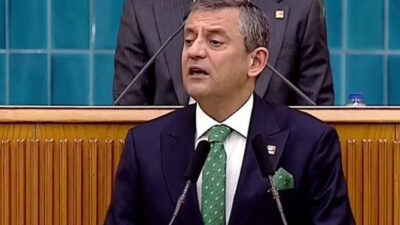 Özgür Özel: Borsa düştü diye hesabı borsadan soruyorlar