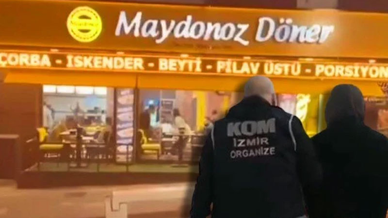 Maydonoz Döner soruşturmasında yeni gelişme
