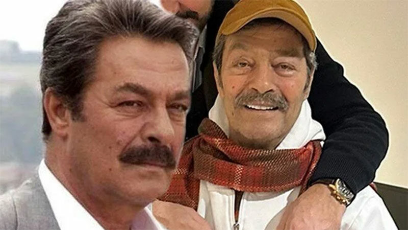 Kadir İnanır’ın son hali ortaya çıktı Beynine üçüncü kez pıhtı atması sonucu operasyon geçiren ve uzun