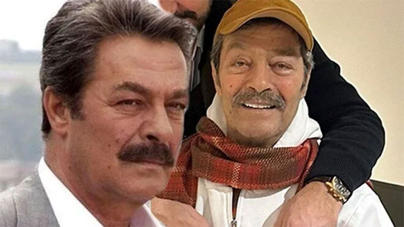 Kadir İnanır’ın son hali ortaya çıktı