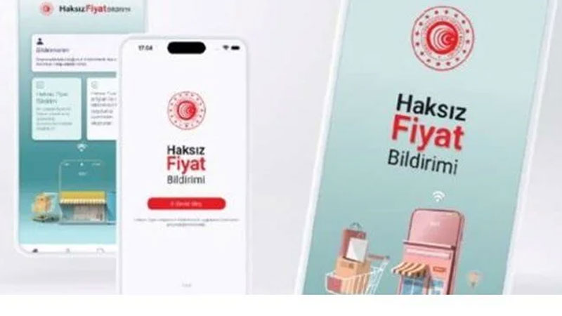 Marketlerdeki fahiş fiyatı anında rapor edebileceksiniz! İşte Bakanlıktan yeni mobil uygulama