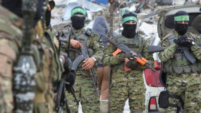 Gazze’de son takas: Hamas, altı esiri serbest bırakıyor