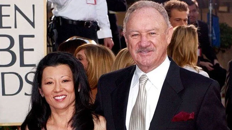 Ünlü Hollywood yıldızı çift evlerinde ölü bulundu Ünlü Hollywood yıldızı çift evlerinde ölü bulundu