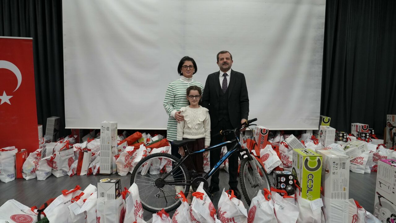 Bursa’nın bu ilçesinde tutan kampanya Bursa’nın bu ilçesinde tutan kampanya