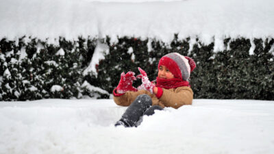 Bursa’da okullara kar tatili