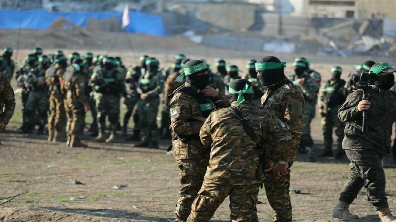 Gazze’de 4’üncü rehine takası Gazze’de 4’üncü rehine takası