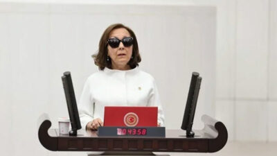 Gelecek Partisi’nin kurucularındandı, istifa etti