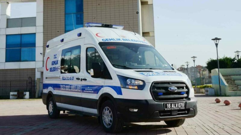 Bursa’da hasta yakınlarına sevindirici haber Gemlik Belediyesi, sosyal ve sağlık alanındaki önemli hizmetlerinden biri olan
