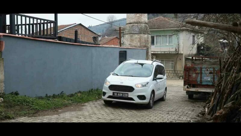 Gemlik’te bir yılda 250 hastaya evde sağlık hizmeti Gemlik Belediyesi, evde bakım ihtiyacı duyan vatandaşlara yönelik sunduğu Evde