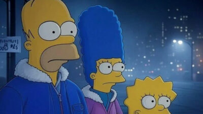 28 Şubat’ta ne olacak? Simpsonlar’dan gündemi sarsan kehanet!