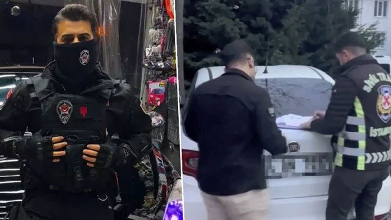 “Yakışıklı güvenlik” cezayı yedi! Sosyal medyadaki paylaşımı polisi harekete geçirdi “Yakışıklı güvenlik” cezayı yedi! Sosyal medyadaki paylaşımı polisi harekete geçirdi