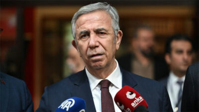 Mansur Yavaş’tan adaylık sorusuna yanıt