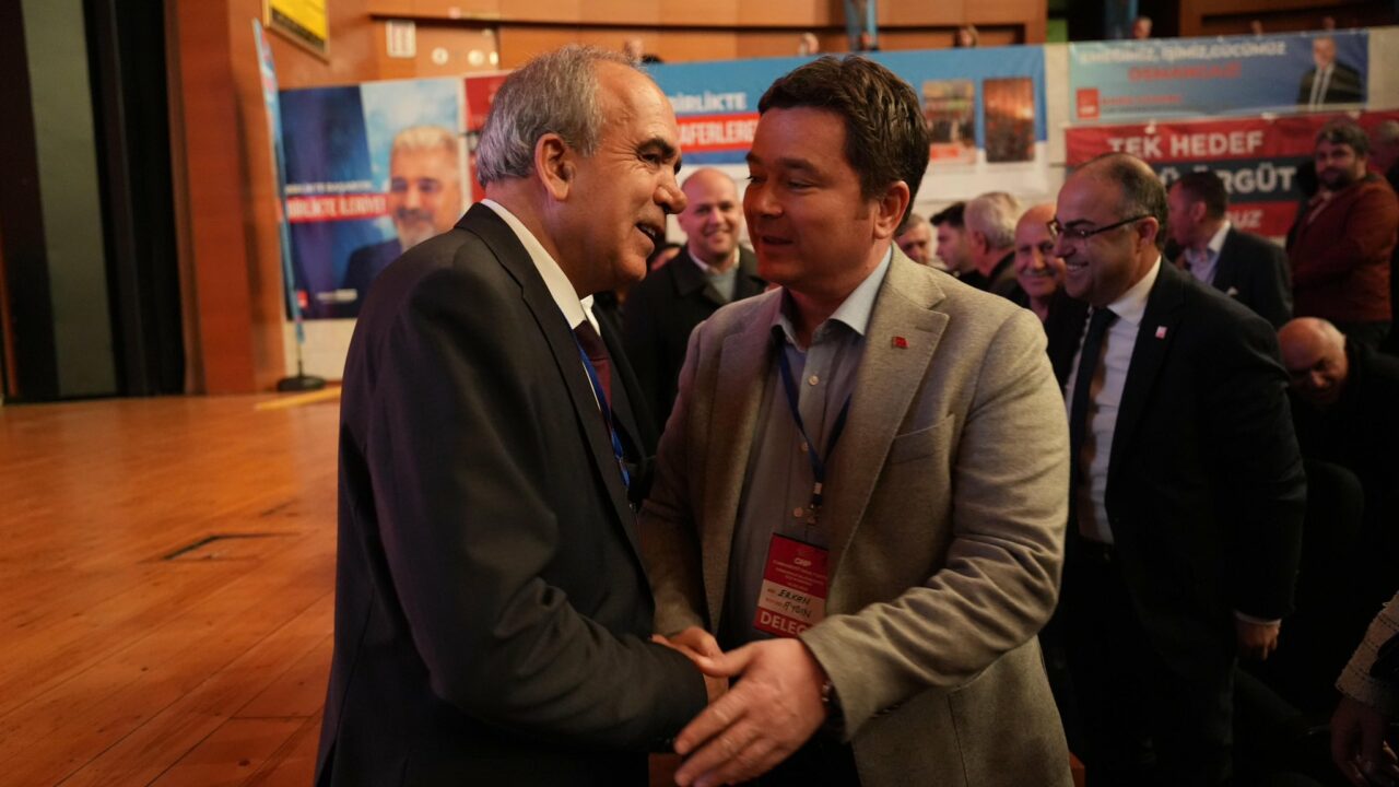 CHP Osmangazi’nin yeni İlçe Başkanı belli oldu