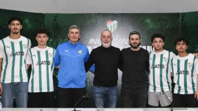Bursaspor’dan 4 transfer birden