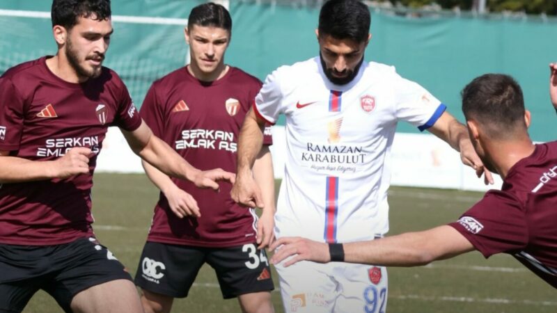 İnegölspor, Kepezspor’u deplasmanda 90+4’te Fatih Aktay’ın golüyle devirmeyi başardı... TFF
