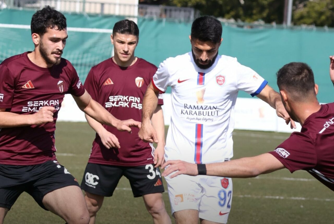 3 puanı silinen 2.Lig’deki Bursa ekibine piyango gibi maç!