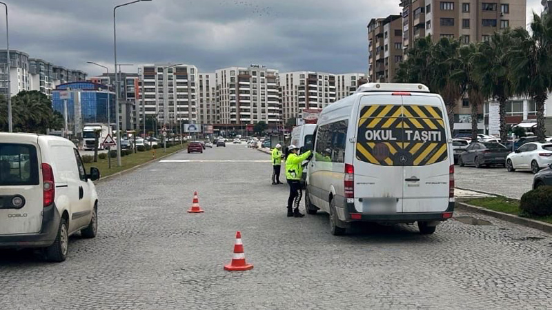 Bursa’da binlerce sürücüye ceza yağdı