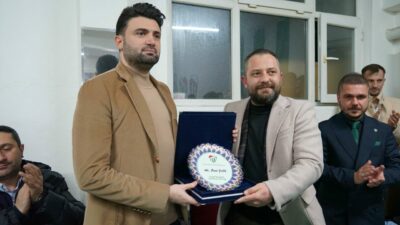 Bursaspor Başkanı Enes Çelik’ten Süper Lig ve Avrupa sözleri