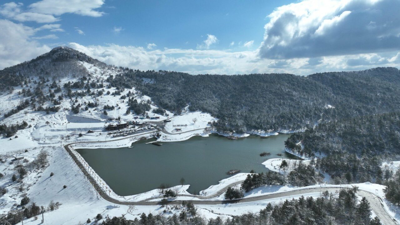 Bursa’nın ödüllü projesi turistlerin yeni gözdesi