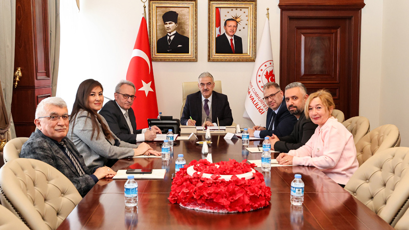 Bursa’ya yeni meslek lisesi