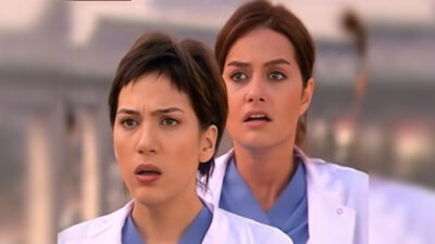 Efsane ikili yıllar sonra bir arada!