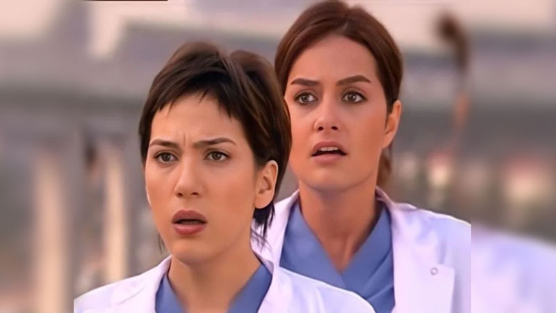 Efsane ikili yıllar sonra bir arada!