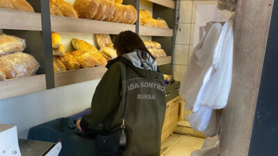 Bursa’da denetimler sıklaştı! Ramazan kolileri, fırın, pastane…