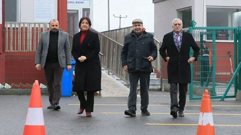 İmralı heyetinden yeni açıklama